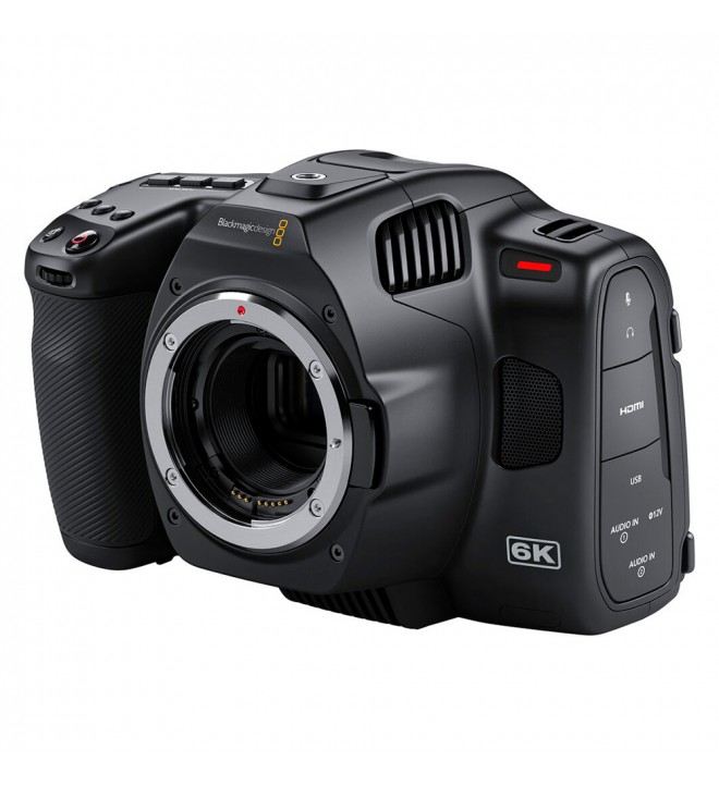 Blackmagic Pocket Cinema Camera 6K PRO (Canon EF)