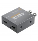 Blackmagic BiDirectional SDI/HDMI Micro Converter 3G + PSU