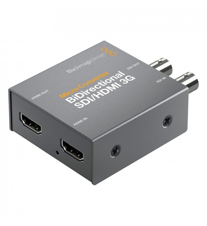 Blackmagic BiDirectional SDI/HDMI Micro Converter 3G + PSU
