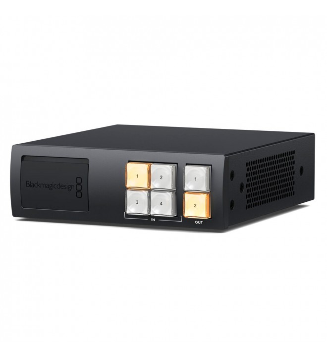 Blackmagic Design Videohub Mini 4x2 12G Router
