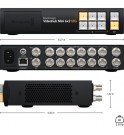 Blackmagic Videohub Mini 6x2 12G Router