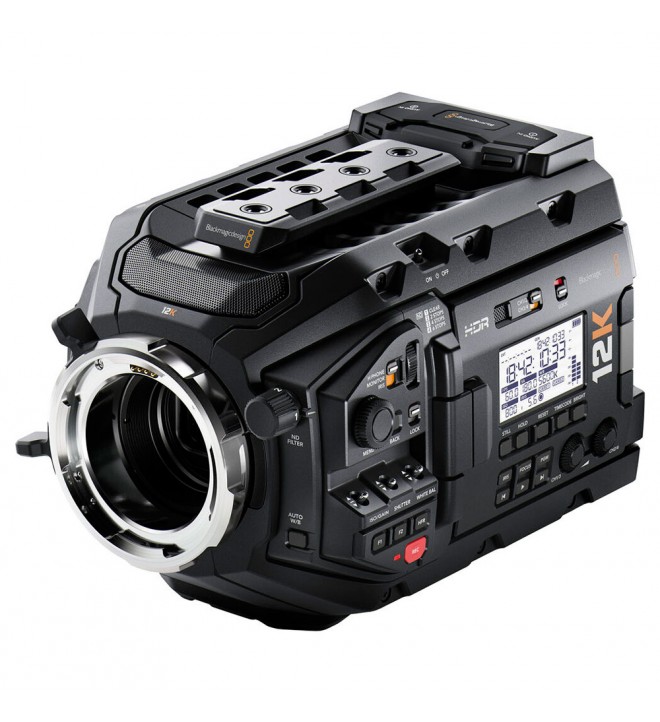 Blackmagic URSA Mini Pro 12K