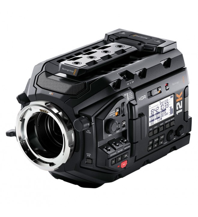 Blackmagic URSA Mini Pro 12K OLPF