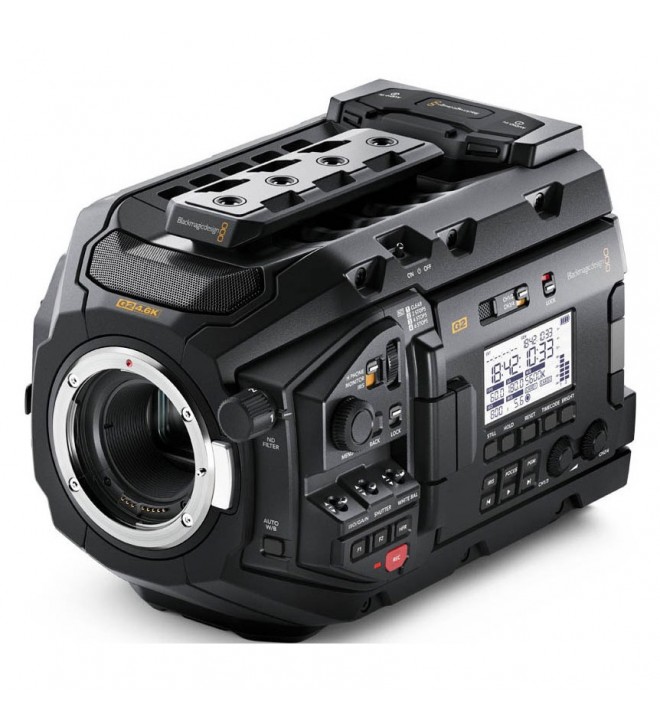 Blackmagic URSA Mini Pro 4.6K G2 (EF)