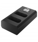 Newell Dual USB-C polnilec + 2x baterija za Sony NP-FW50