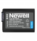 Newell Dual USB-C polnilec + baterija za Sony NP-FW50