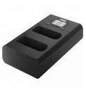 Newell Dual USB-C polnilec + baterija za Sony NP-FW50