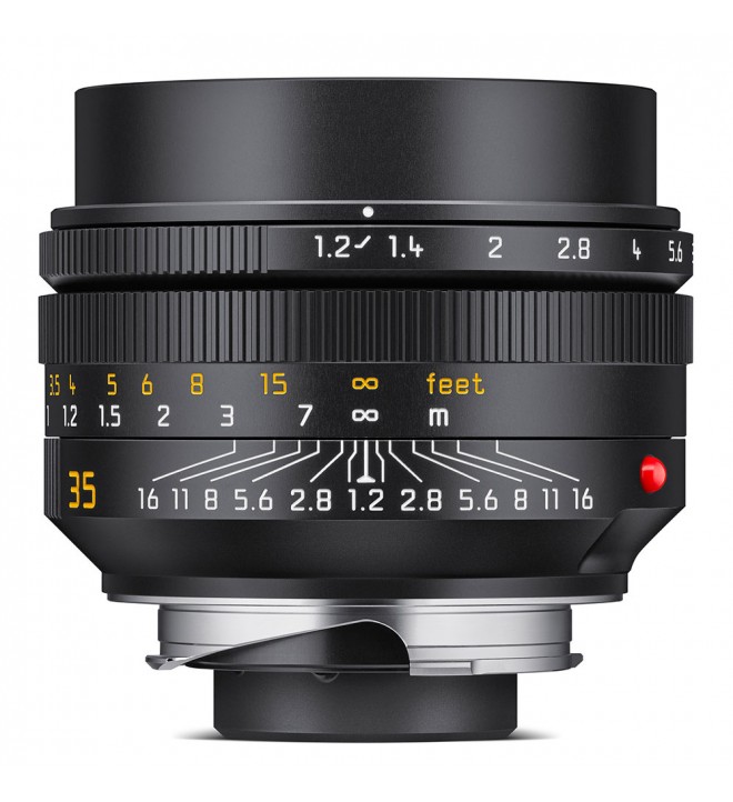 LEICA Noctilux-M 35 f1.2 ASPH.