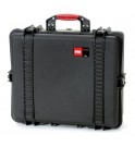 HPRC Resin Case 2700 Foam Black/Red