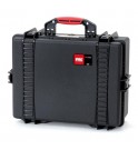 HPRC Resin Case 2600 Foam Black/Red
