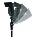 Manfrotto Snap Tilthead with Shoe Mount