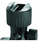 Manfrotto Snap Tilthead with Shoe Mount