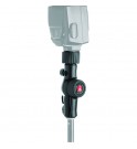 Manfrotto Snap Tilthead with Shoe Mount