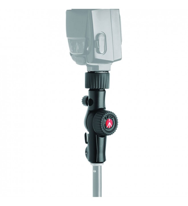 Manfrotto Snap Tilthead with Shoe Mount