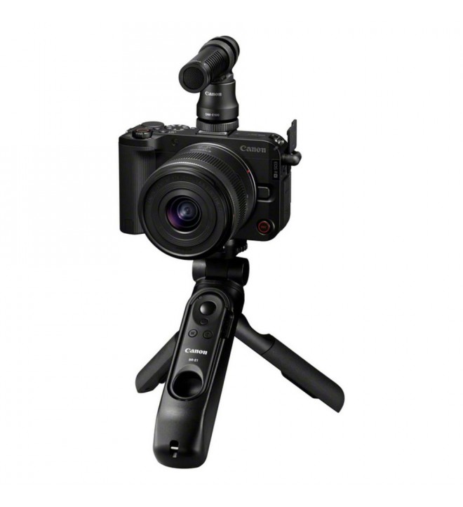 Canon EOS R50 V + RF-S 14-30mm PZ (Creator KIT)