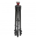 Manfrotto 756XB MDeVe Aluminum Video Tripod
