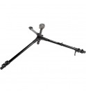 Manfrotto 756XB MDeVe Aluminum Video Tripod