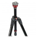 Manfrotto 756XB MDeVe Aluminum Video Tripod