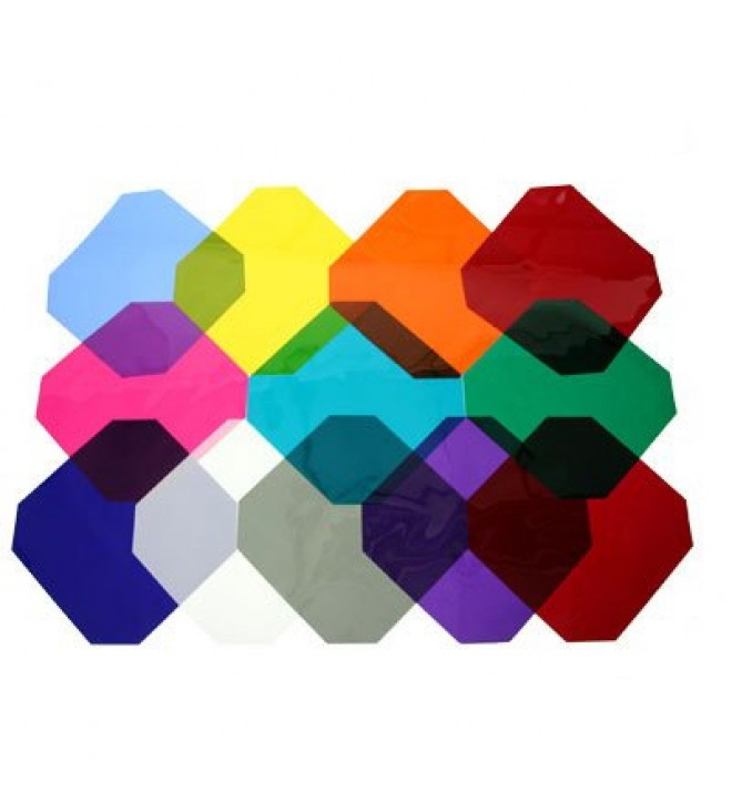 Bowens Gel Filter Set BW-2552