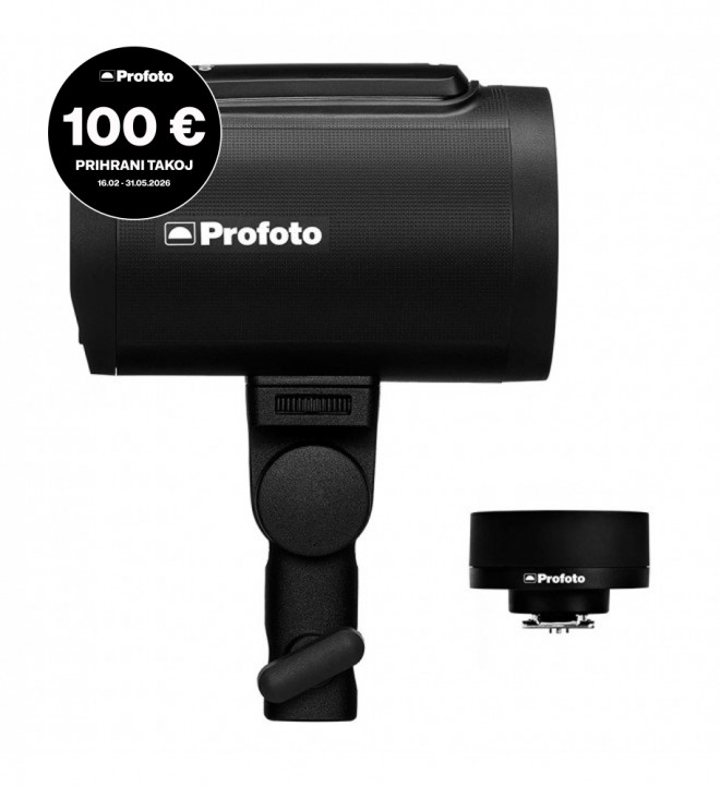 Profoto A2 Connect Kit - C for Canon