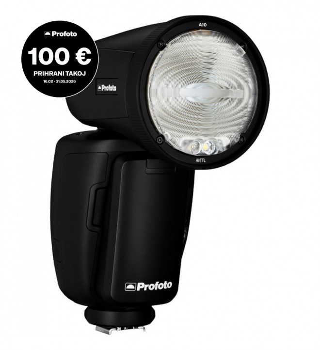 Profoto A10 AirTTL-S for Sony