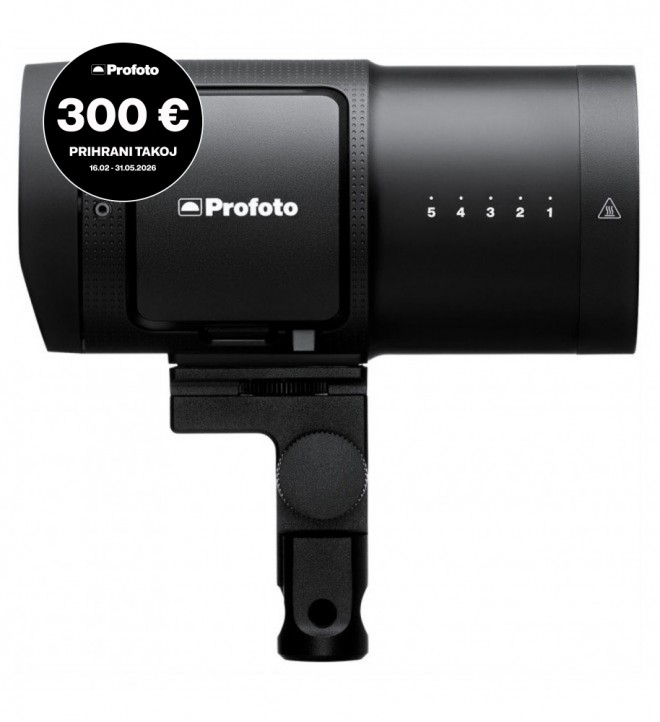 Profoto B20 250Ws Off-Camera Flash 
