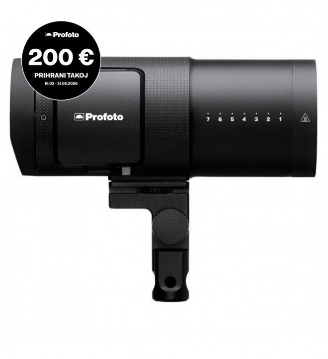 Profoto B30 500Ws Off-Camera Flash