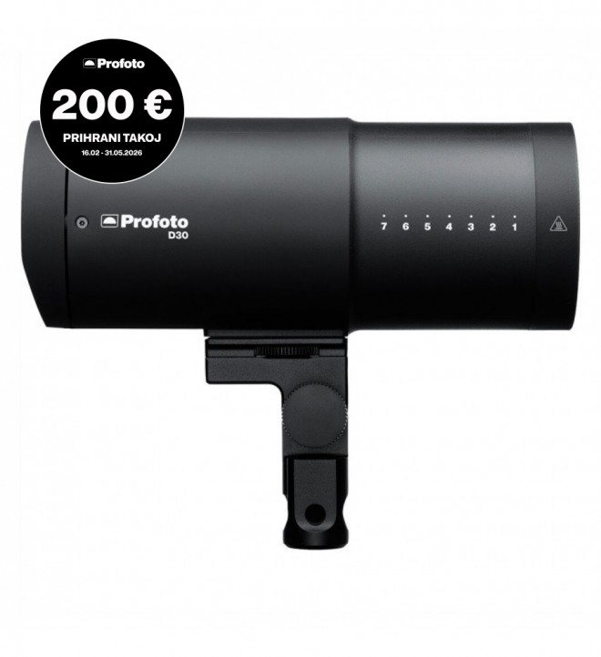 Profoto D30 500Ws Monolight