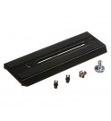 Manfrotto Video Camera Plate 504PLONG