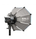 Nanlite Octagonal Softbox 40cm za FM mount