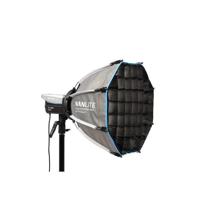 Nanlite Octagonal Softbox 40cm za FM mount