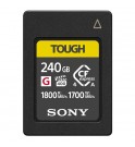 Sony 240GB CFexpress 4.0 Type A TOUGH Memory Card