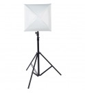 Nanlite Lantern Softbox za Forza 60 (+ Bowens adapter)