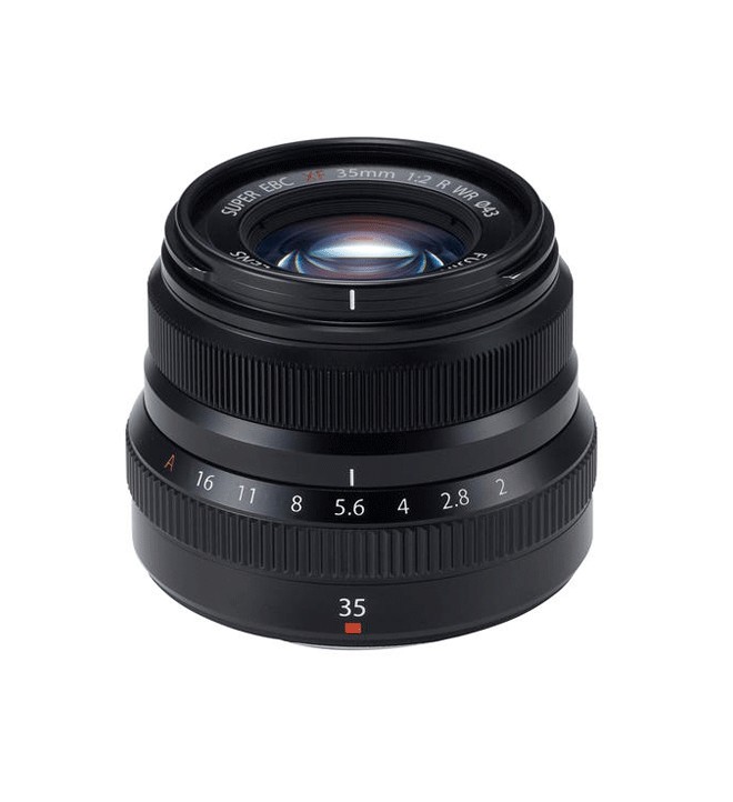Fuji XF 35mm F2.0 R WR