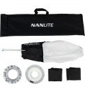Nanlite Lantern Softbox za Forza 60 (+ Bowens adapter)