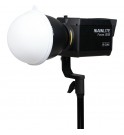 Nanlite Diffusion Dome za FMM mount (FC-120B in Forza 150B)