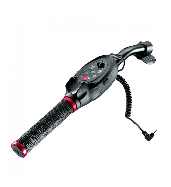 Manfrotto RC Pan bar LANC  (Sony, Canon)