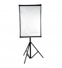 Nanlite Rectangle Softbox 60x90