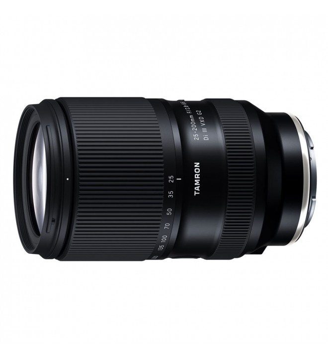Tamron 25-200mm F/2.8-5.6 Di III VXD (Sony FE)