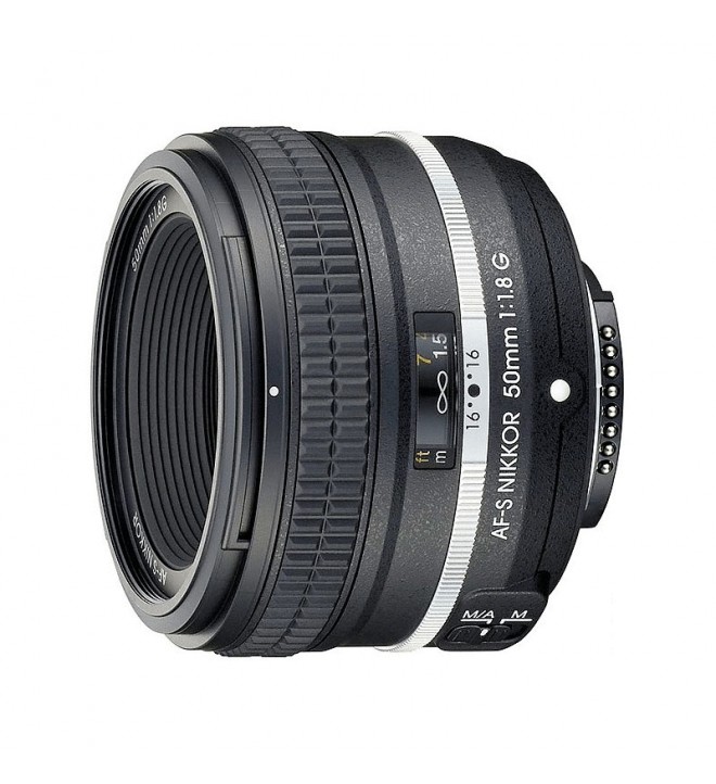 Nikkor AF-S 50mm f/1.8  Special Edition