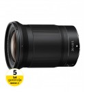 Nikkor Z 20mm f/1.8 S