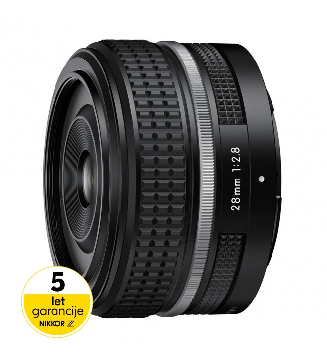 Nikkor Z 28mm f/2.8 (SE) 