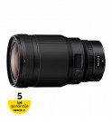 Nikkor Z 50mm f/1.2 S