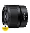 Nikkor Z MC 50mm f/2.8