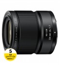 Nikkor Z DX MC 35mm f/1.7 