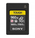 Sony 960GB CFexpress Type A TOUGH Memory Card
