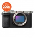 Sony α7CR body (srebrn)