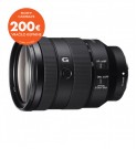 Sony FE 24-105mm F4 G OSS