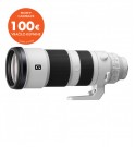 Sony FE 200-600mm F5,6-6,3 G OSS