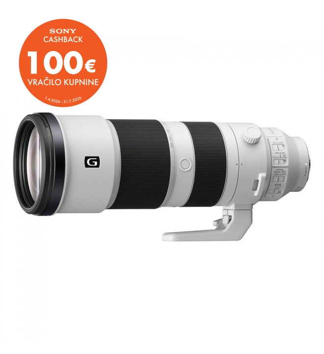 Sony FE 200-600mm F5,6-6,3 G OSS